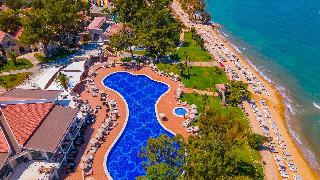Long Beach Club Nature
