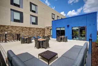 Hampton Inn By Hilton Cave City