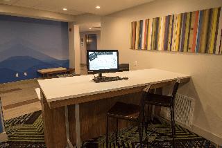 Holiday Inn Express & St Louisville Jeffersonville
