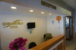 Cobanoglu Otel & Apart