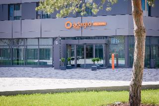 Adagio Access Stuttgart Airport Messe
