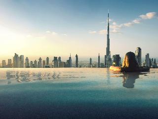 SLS Dubai Hotel & Residences