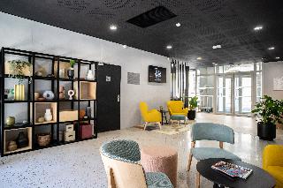 Staycity Aparthotel Bordeaux City Center