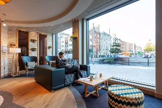 Point A Hotel Dublin Parnell Street