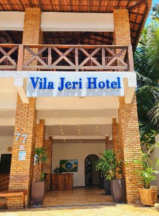 Vila Jeri Hotel