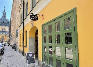 Unique Hotel Jungfrugatan