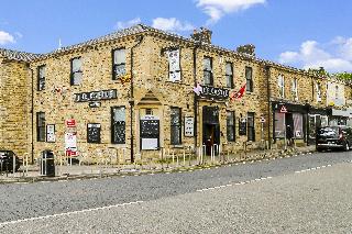OYO Castle Hotel, Accrington