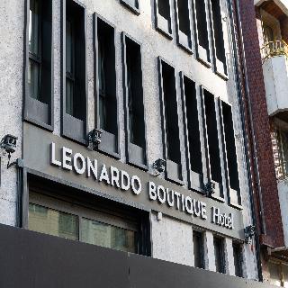 Leonardo Boutique Hotel San Sebastian