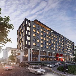 Radisson RED Hotel Johannesburg Rosebank