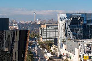 Radisson RED Hotel Johannesburg Rosebank