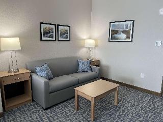 Suite-2 Queen Beds Non-Smoking Sofabed Microwave And Refrigerator Full Breakfast