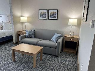 Suite-2 Queen Beds Non-Smoking Sofabed Microwave And Refrigerator Full Breakfast