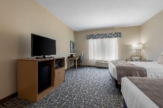 2 Queen Beds Non-Smoking Microwave And Refrigerator Full Breakfast