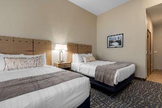 2 Queen Beds Non-Smoking Microwave And Refrigerator Full Breakfast