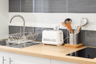 Fully furnished 40sqm flat in Rueil historic city