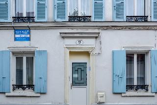 Fully furnished 40sqm flat in Rueil historic city