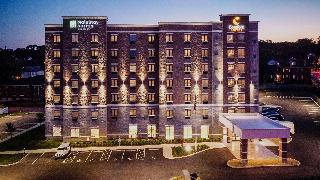 Comfort Suites Cincinnati University - Downtown