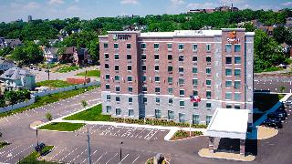 Comfort Suites Cincinnati University - Downtown