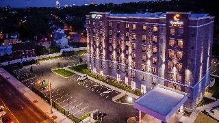 MainStay Suites Cincinnati University - Uptown