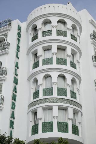 Hôtel Al Mandari Tétouan