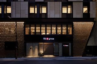 the b 银座酒店 image
