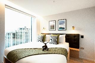 Wilde Aparthotels London Paddington