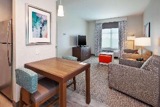 2 QUEEN 1 BEDROOM HEARING ACCESSIBLE SUITE