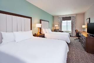2 QUEEN 1 BEDROOM HEARING ACCESSIBLE SUITE