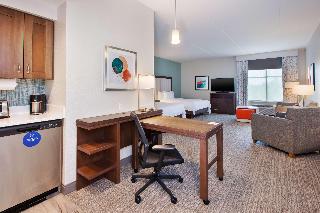 2 QUEEN ACCESSIBLE BATHTUB STUDIO SUITE