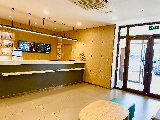 Hanting Hotel Changchun Economic Development Zone