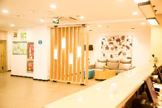 Hanting Hotel Binzhou Bus Station
