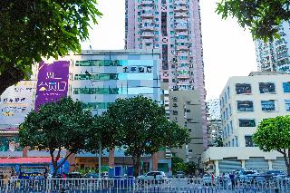 Ji Hotel Xiamen Zhongshan Road West Hubin Road