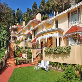 Mayfair Hill Resort Darjeeling