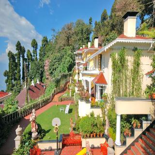 Mayfair Hill Resort Darjeeling