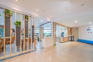 Hanting Hotel Mount Jiuhua Scenic Area