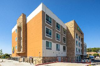 Holiday Inn Express & Sts San Jose Silicon Valley