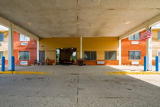 OYO Hotel Redwood Falls near Jackpot Casino