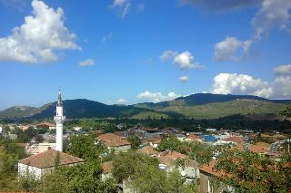 Kirazlı Sultan Konak