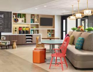 Home2 Suites by Hilton Bloomington Normal