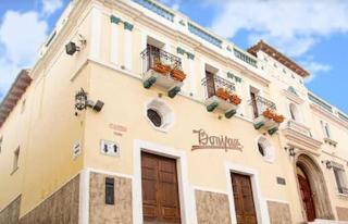 Foto del Hotel Hotel Pensiã³N Bonifaz del viaje guatemala misteriosa