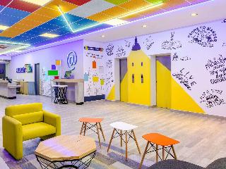 ibis budget Barranquilla