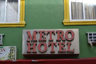 Metro Hotel Couva