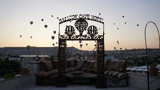 Balloon Cave Hotel