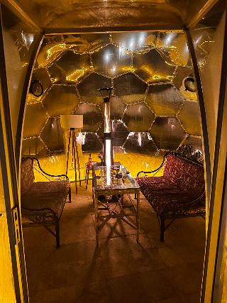 Balloon Cave Hotel