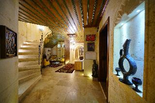 Balloon Cave Hotel