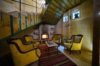 Balloon Cave Hotel