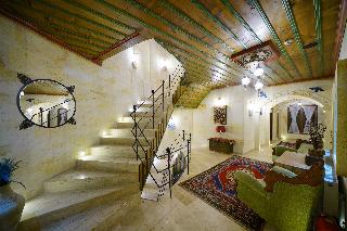 Balloon Cave Hotel
