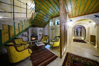 Balloon Cave Hotel