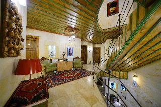 Balloon Cave Hotel
