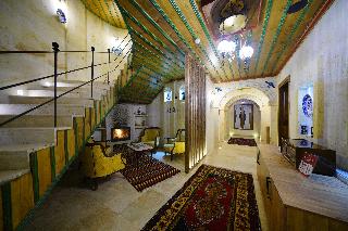 Balloon Cave Hotel